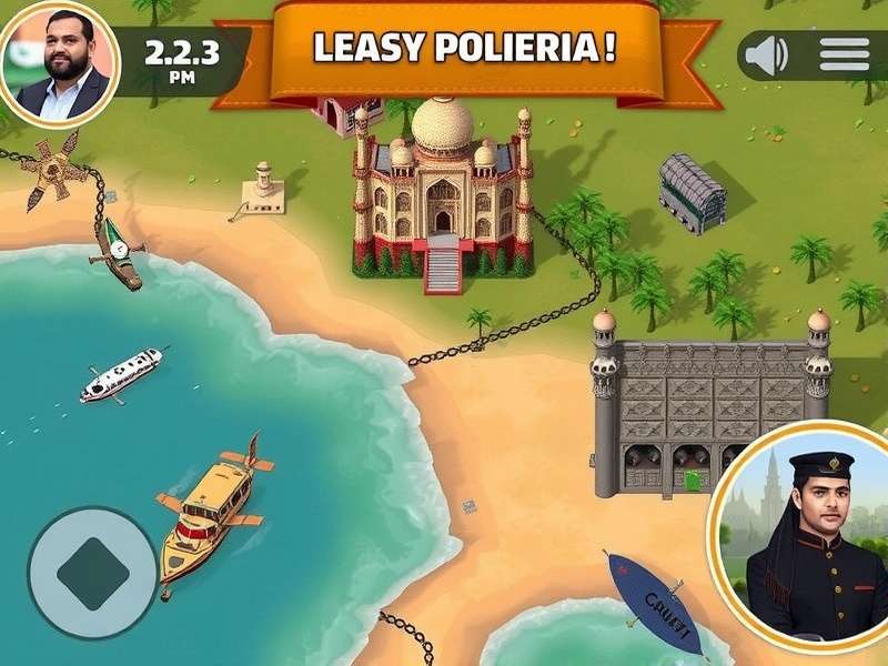 Prosperity Pursuit India Gameplay Screenshot